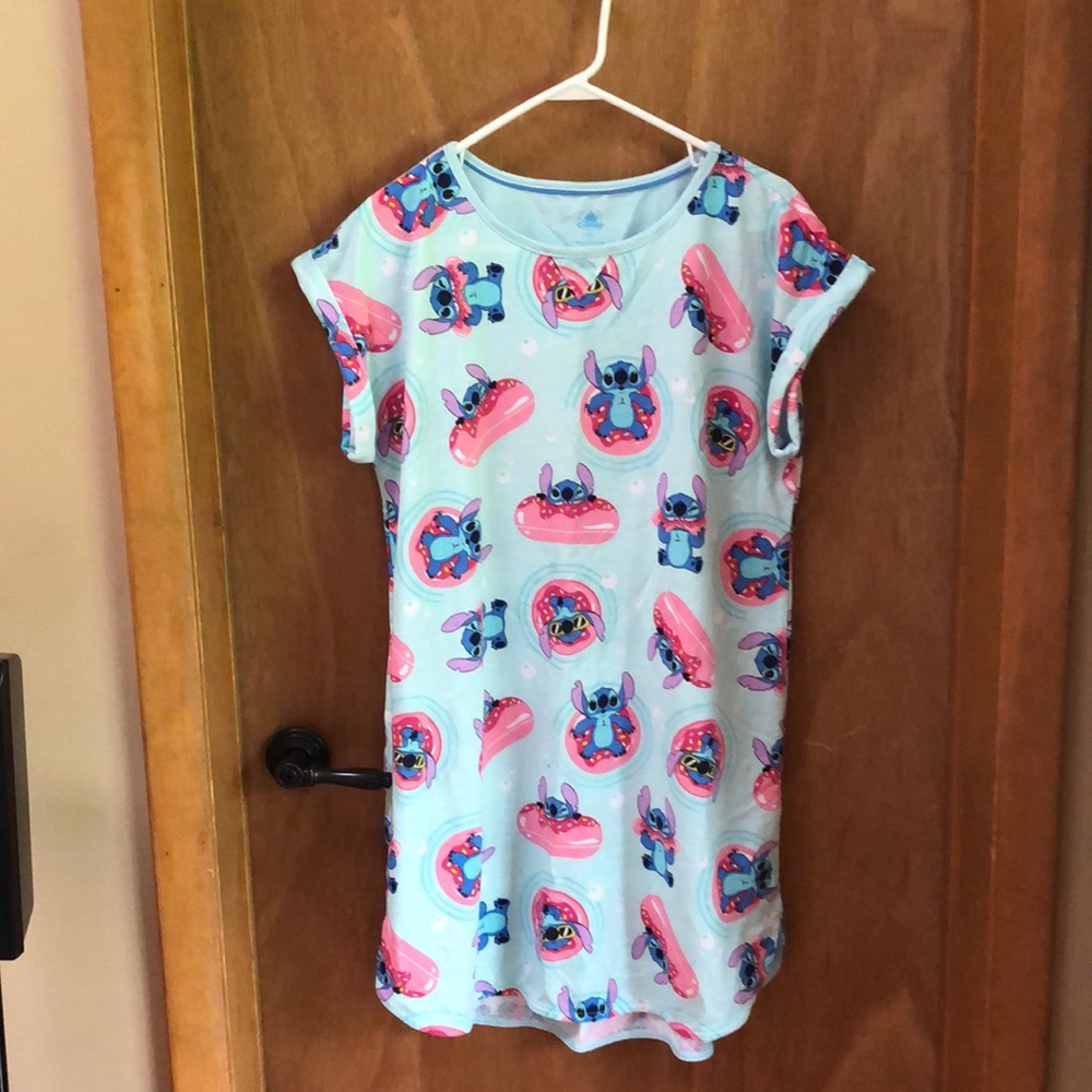Disney Stitch nightgown
